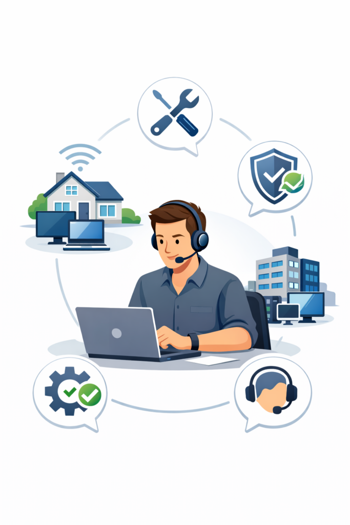 Maintenance Maintenance