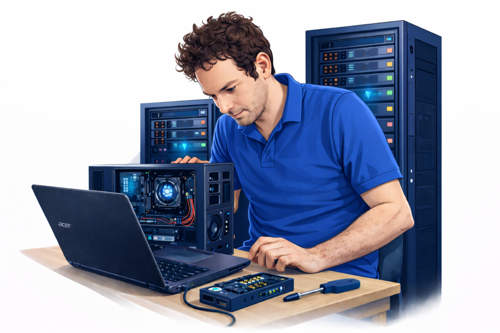 Montage-Install Montage-Install